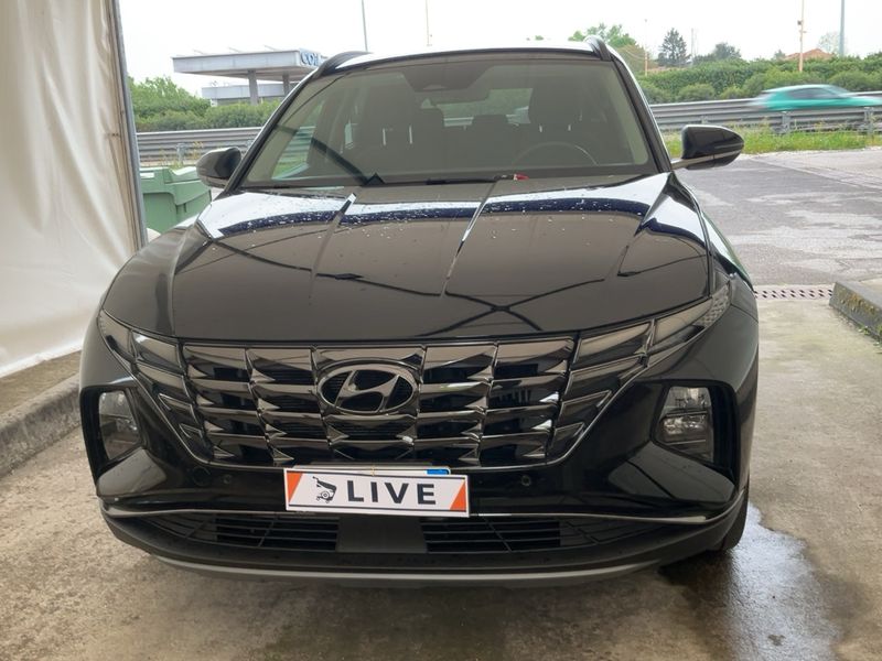 Hyundai Tucson 1.6 T-GDI Hybrid Exellence 2WD 2024 – снимка 14