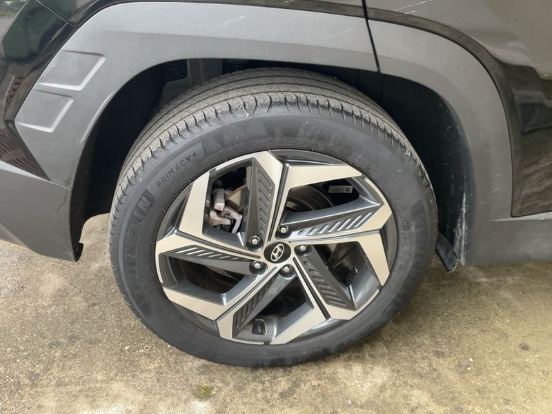 Hyundai Tucson 1.6 T-GDI Hybrid Exellence 2WD 2024 – снимка 9