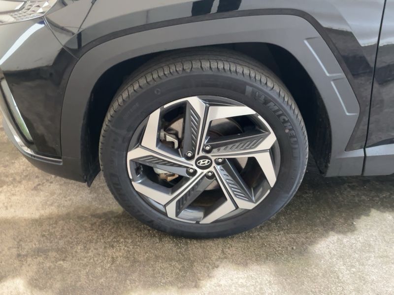 Hyundai Tucson 1.6 T-GDI Hybrid Exellence 2WD 2024 – снимка 3