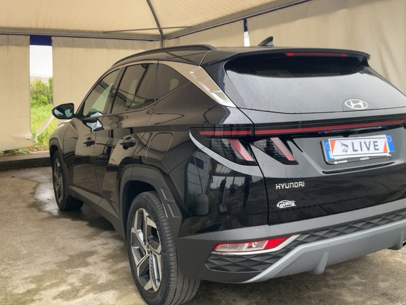 Hyundai Tucson 1.6 T-GDI Hybrid Exellence 2WD 2024 – снимка 6