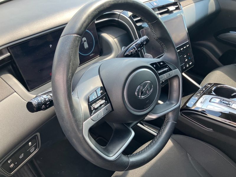 Hyundai Tucson 1.6 T-GDI Hybrid Exellence 2WD 2024 – снимка 22