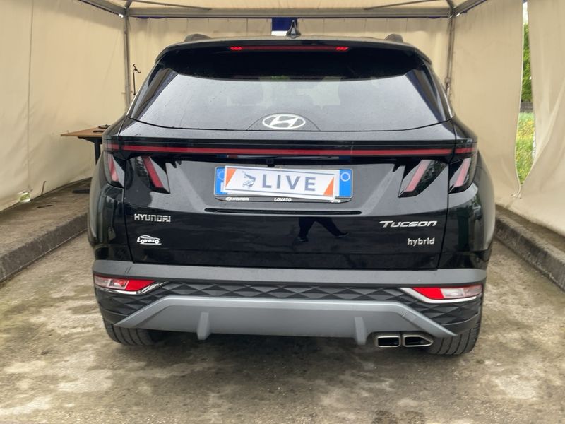 Hyundai Tucson 1.6 T-GDI Hybrid Exellence 2WD 2024 – снимка 7