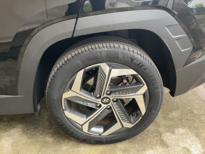 Hyundai Tucson 1.6 T-GDI Hybrid Exellence 2WD 2024 – снимка 5