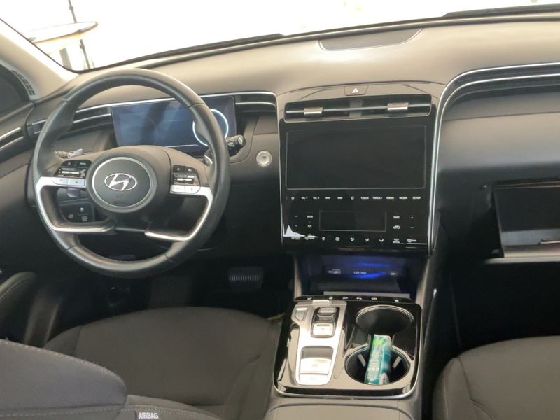 Hyundai Tucson 1.6 T-GDI Hybrid Exellence 2WD 2024 – снимка 17