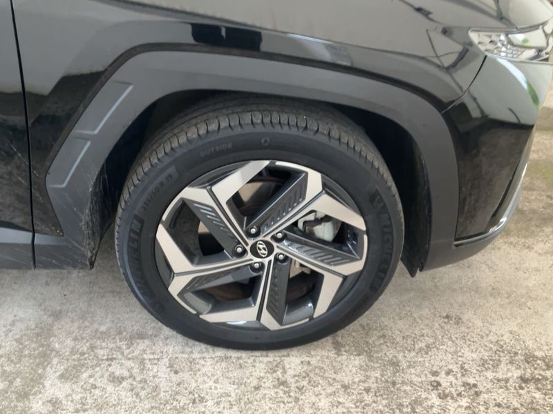 Hyundai Tucson 1.6 T-GDI Hybrid Exellence 2WD 2024 – снимка 11
