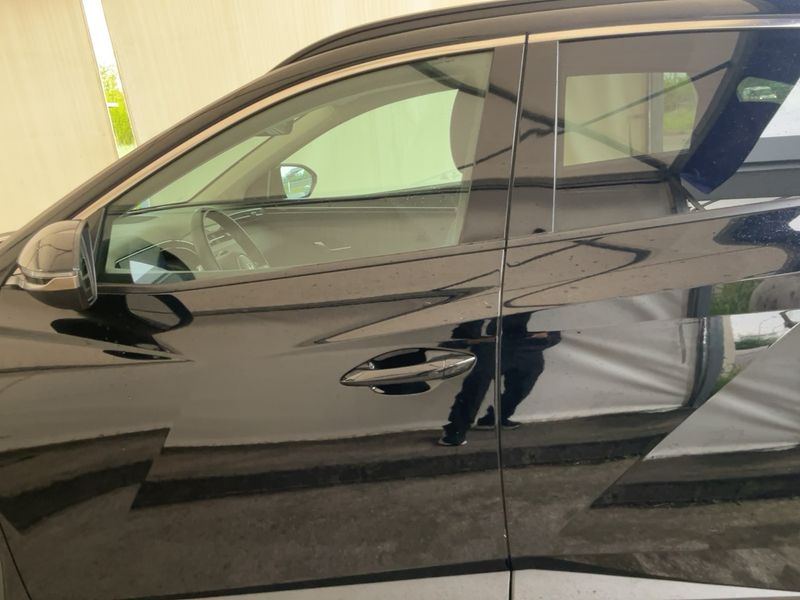 Hyundai Tucson 1.6 T-GDI Hybrid Exellence 2WD 2024 – снимка 4
