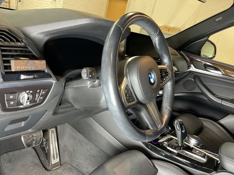 BMW X3 xDrive 30e M Sport 2021 – снимка 23