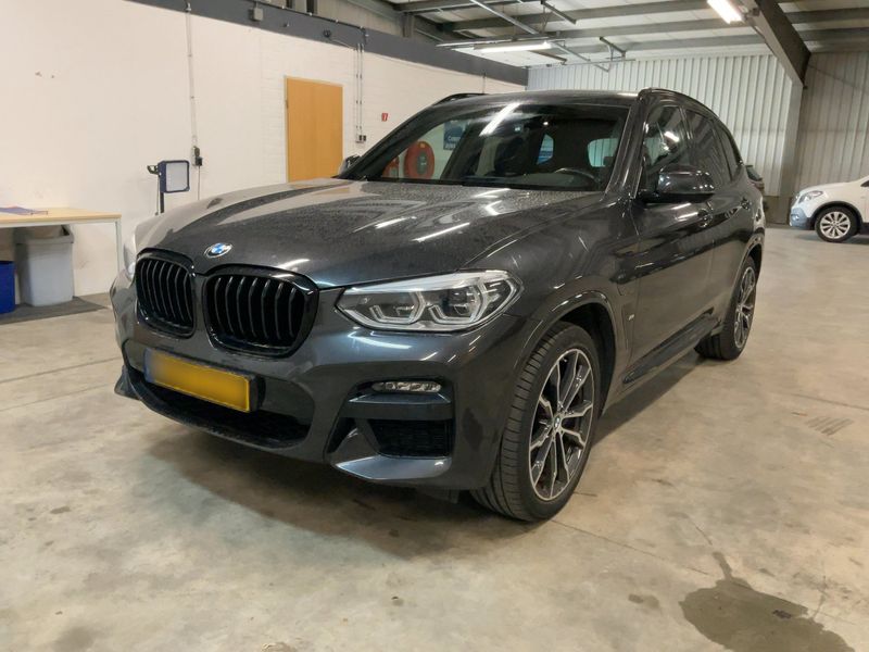 BMW X3 xDrive 30e M Sport 2021 – снимка 1