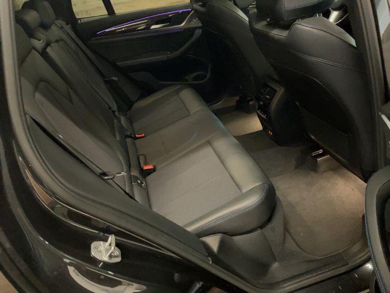 BMW X3 xDrive 30e M Sport 2021 – снимка 19