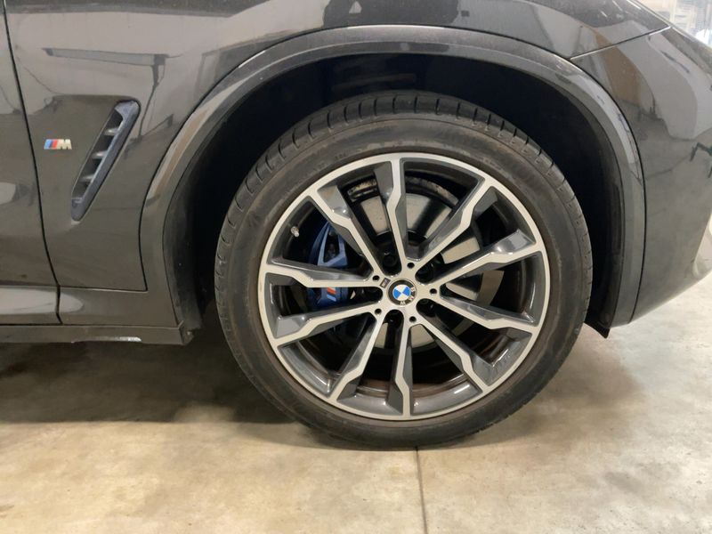 BMW X3 xDrive 30e M Sport 2021 – снимка 11