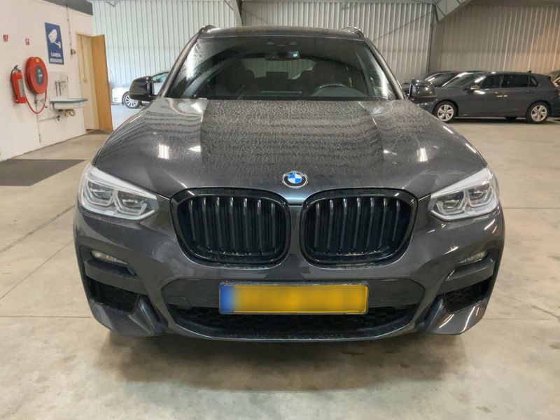 BMW X3 xDrive 30e M Sport 2021 – снимка 14