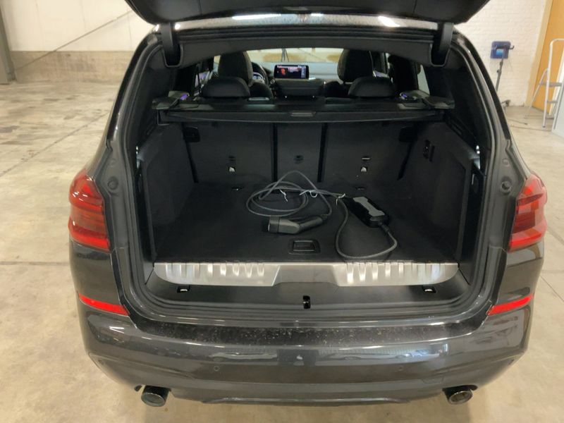BMW X3 xDrive 30e M Sport 2021 – снимка 15