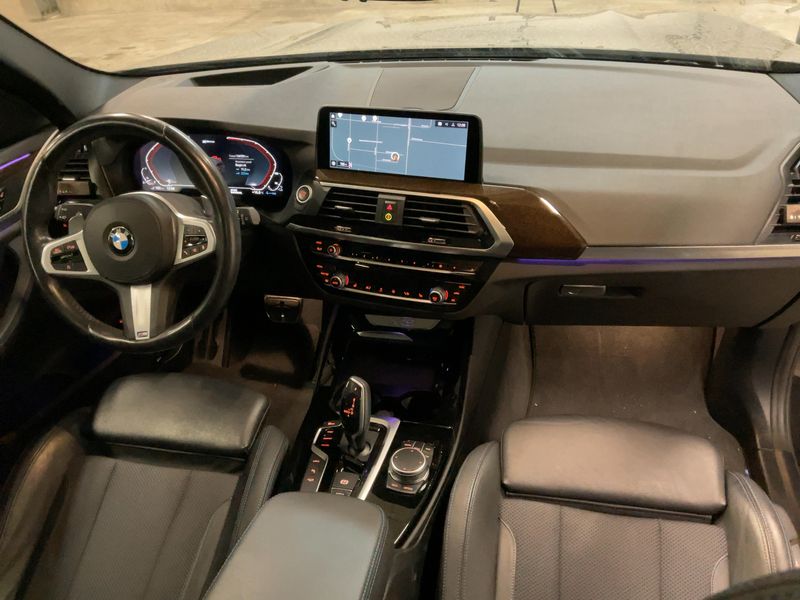 BMW X3 xDrive 30e M Sport 2021 – снимка 17