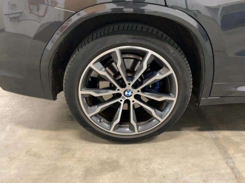 BMW X3 xDrive 30e M Sport 2021 – снимка 9