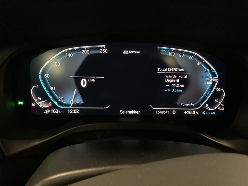 BMW X3 xDrive 30e M Sport 2021 – снимка 18
