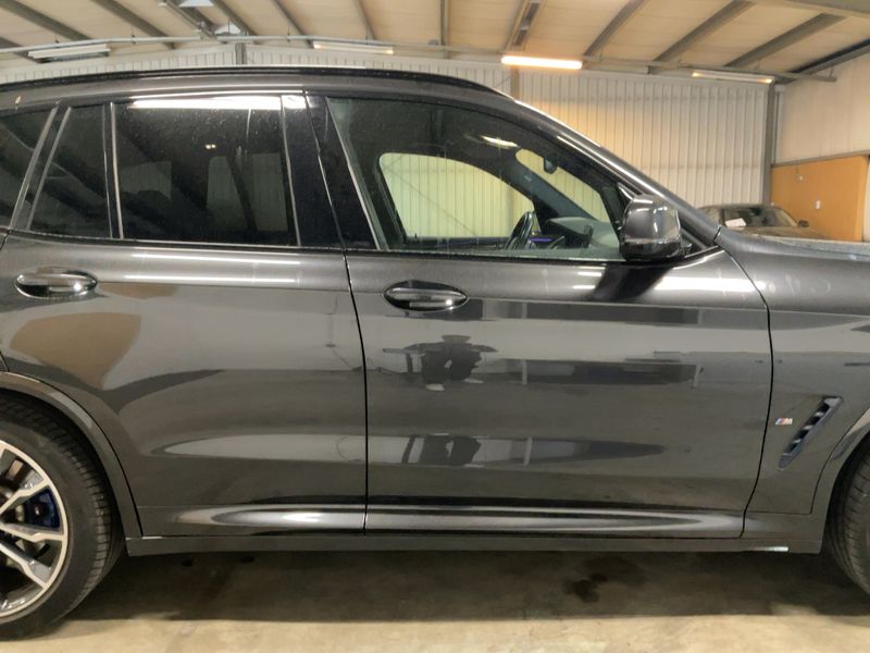 BMW X3 xDrive 30e M Sport 2021 – снимка 10