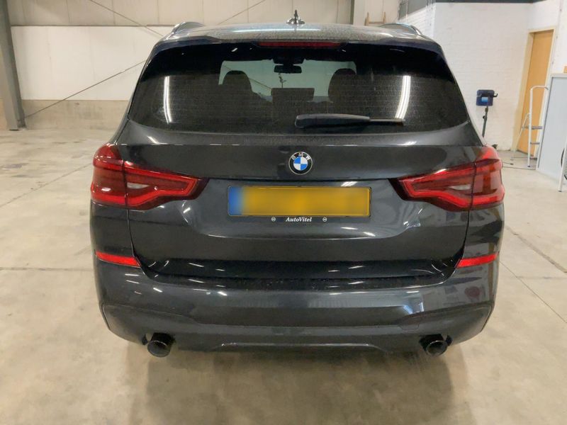 BMW X3 xDrive 30e M Sport 2021 – снимка 7