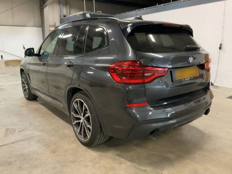 BMW X3 xDrive 30e M Sport 2021 – снимка 6