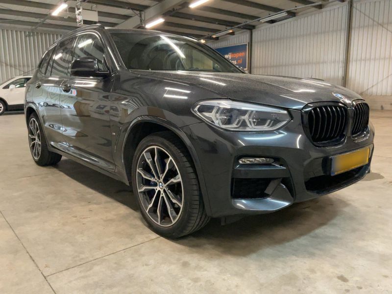 BMW X3 xDrive 30e M Sport 2021 – снимка 12