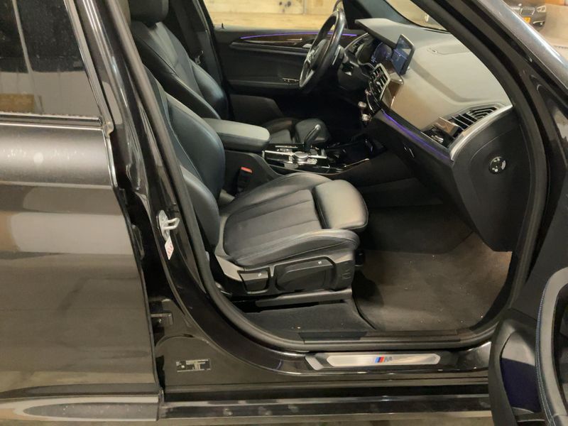 BMW X3 xDrive 30e M Sport 2021 – снимка 16