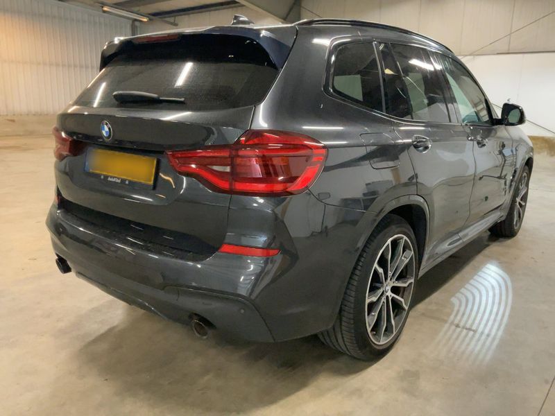 BMW X3 xDrive 30e M Sport 2021 – снимка 8