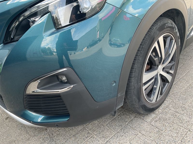 Peugeot 5008 1.6 PureTech Allure 2019 – снимка 58