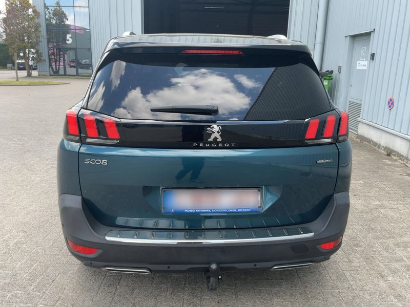 Peugeot 5008 1.6 PureTech Allure 2019 – снимка 7