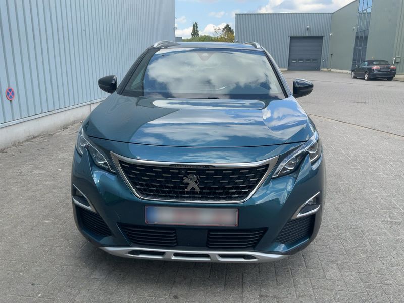 Peugeot 5008 1.6 PureTech Allure 2019 – снимка 14