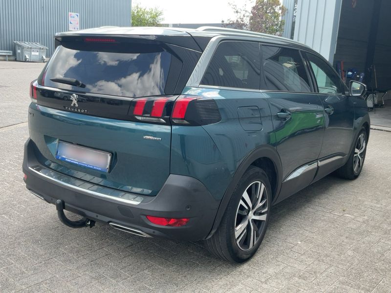 Peugeot 5008 1.6 PureTech Allure 2019 – снимка 8