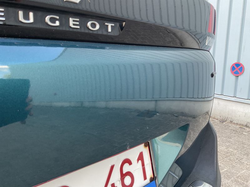 Peugeot 5008 1.6 PureTech Allure 2019 – снимка 53