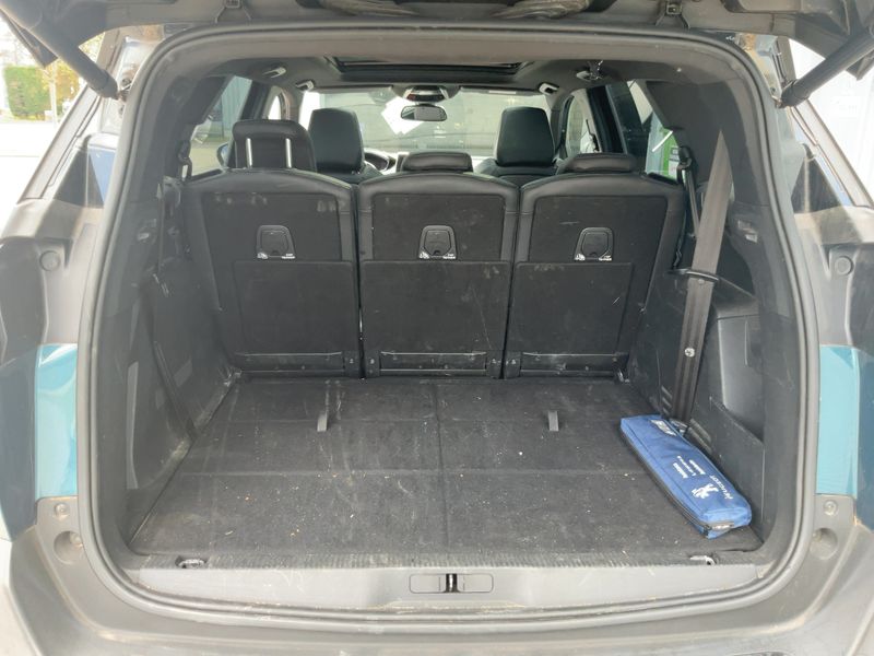 Peugeot 5008 1.6 PureTech Allure 2019 – снимка 15