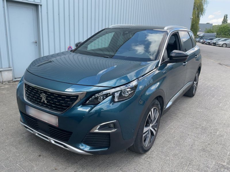 Peugeot 5008 1.6 PureTech Allure 2019 – снимка 1
