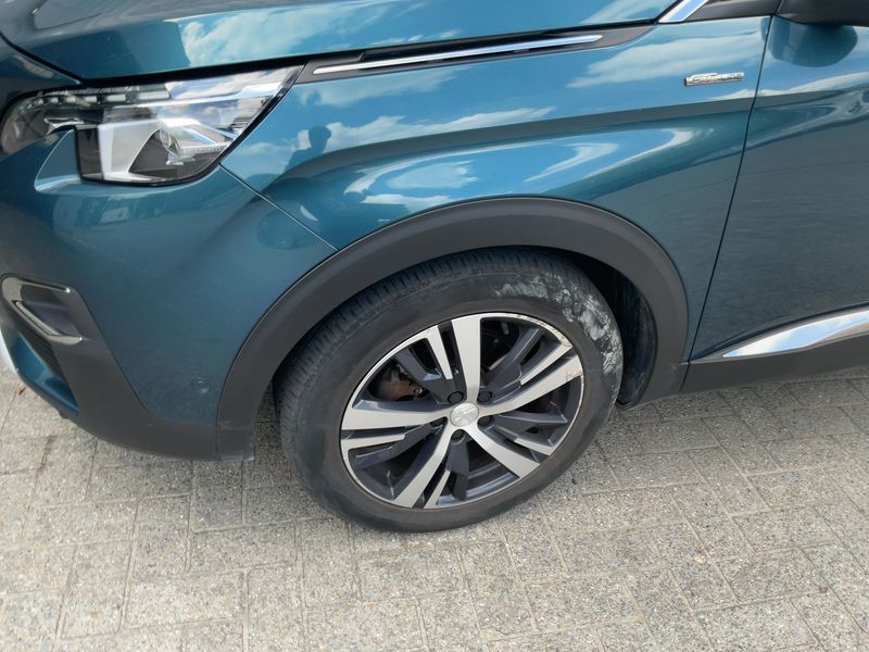 Peugeot 5008 1.6 PureTech Allure 2019 – снимка 3