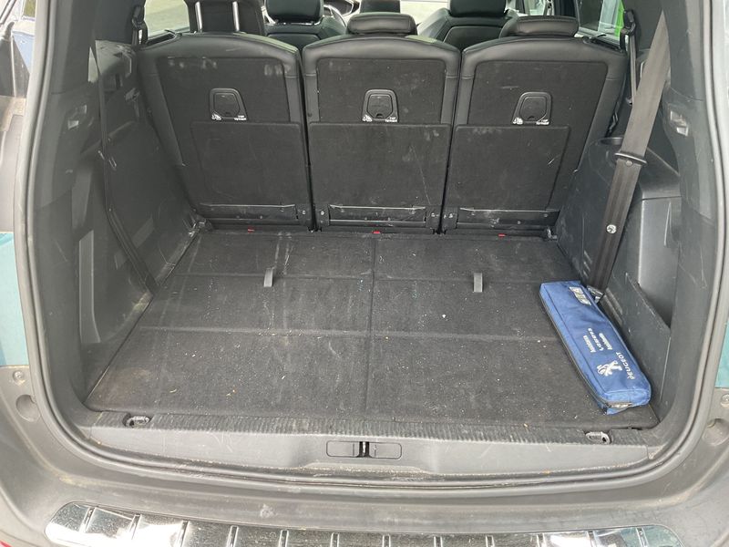 Peugeot 5008 1.6 PureTech Allure 2019 – снимка 45