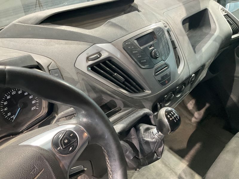 Ford Transit 2.2 TDCi 290 L1 Trend 2014 – снимка 31