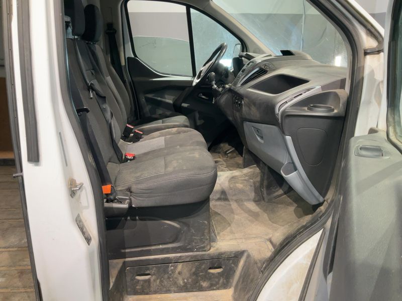 Ford Transit 2.2 TDCi 290 L1 Trend 2014 – снимка 16