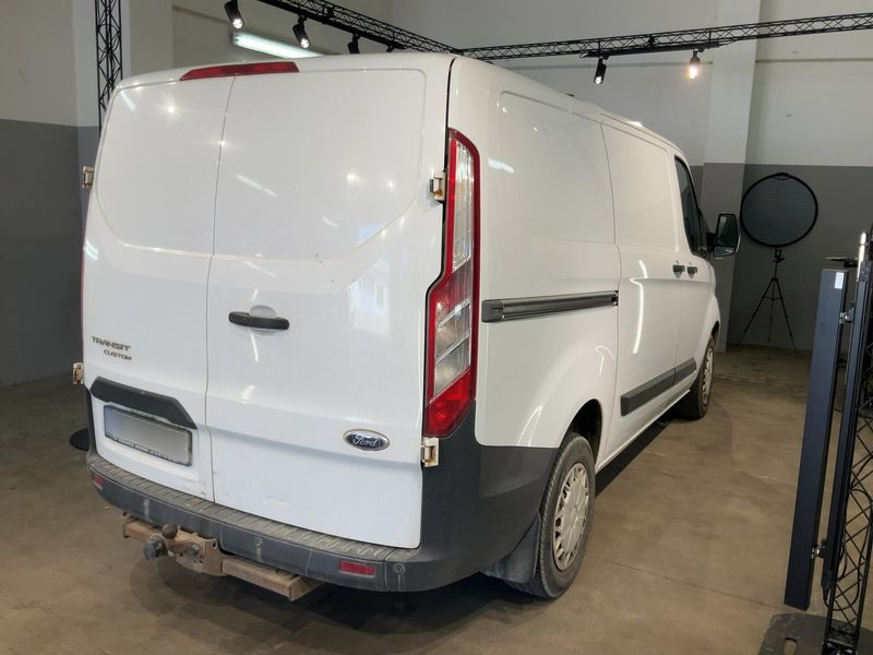 Ford Transit 2.2 TDCi 290 L1 Trend 2014 – снимка 8