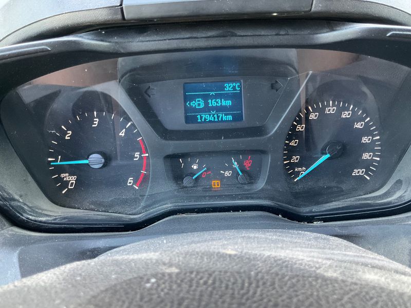 Ford Transit 2.2 TDCi 290 L1 Trend 2014 – снимка 39