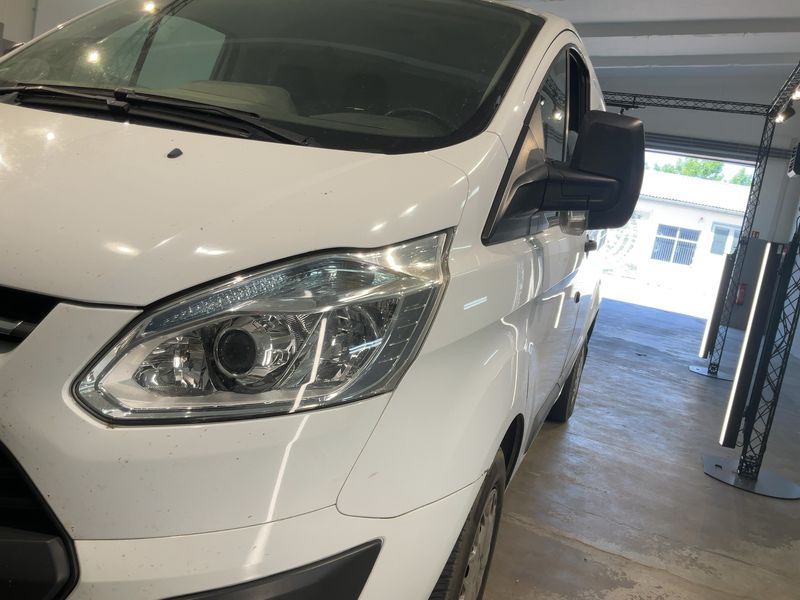 Ford Transit 2.2 TDCi 290 L1 Trend 2014 – снимка 2