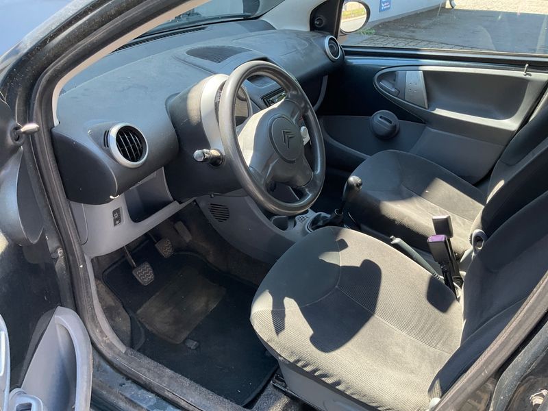 Citroen C1 1.0 Style 2007 – снимка 3