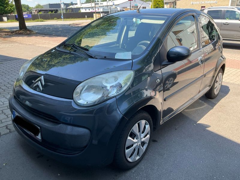 Citroen C1 1.0 Style 2007 – снимка 1