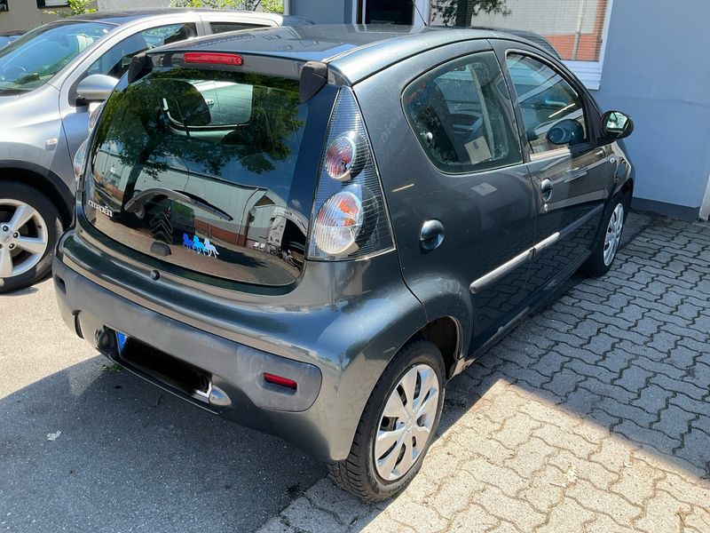 Citroen C1 1.0 Style 2007 – снимка 2
