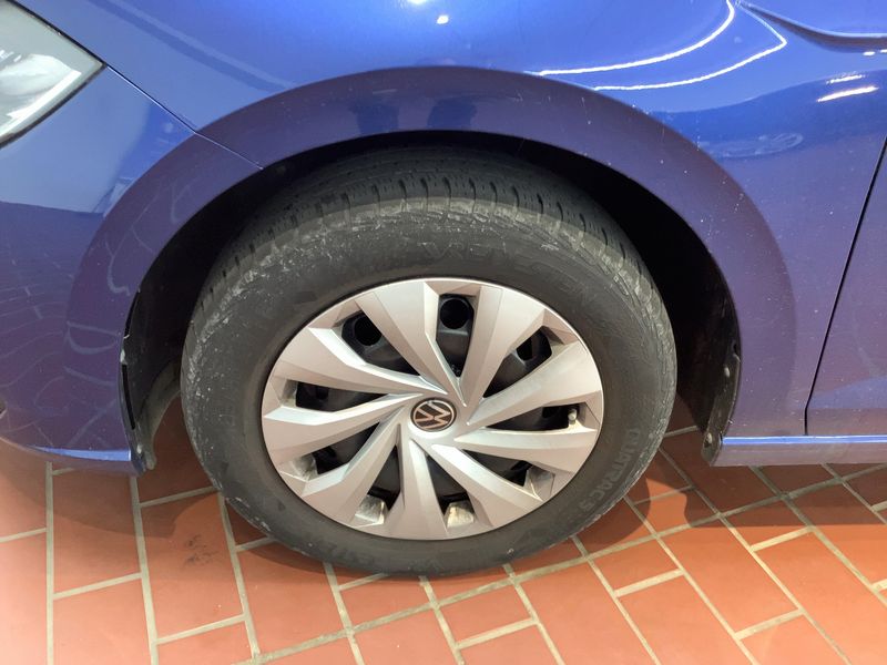 Volkswagen Polo 1.0 TSI Life 2023 – снимка 3