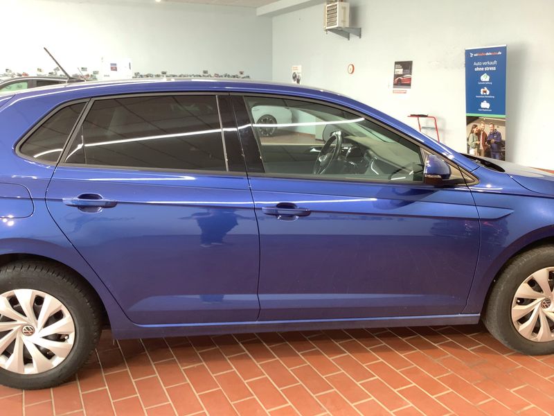 Volkswagen Polo 1.0 TSI Life 2023 – снимка 10