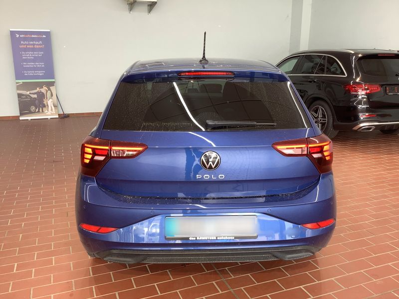 Volkswagen Polo 1.0 TSI Life 2023 – снимка 7