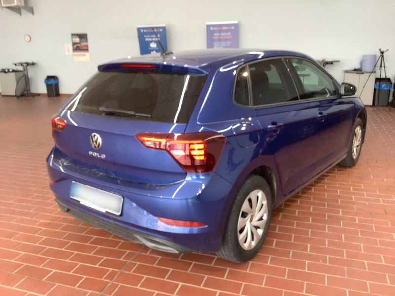 Volkswagen Polo 1.0 TSI Life 2023 – снимка 8