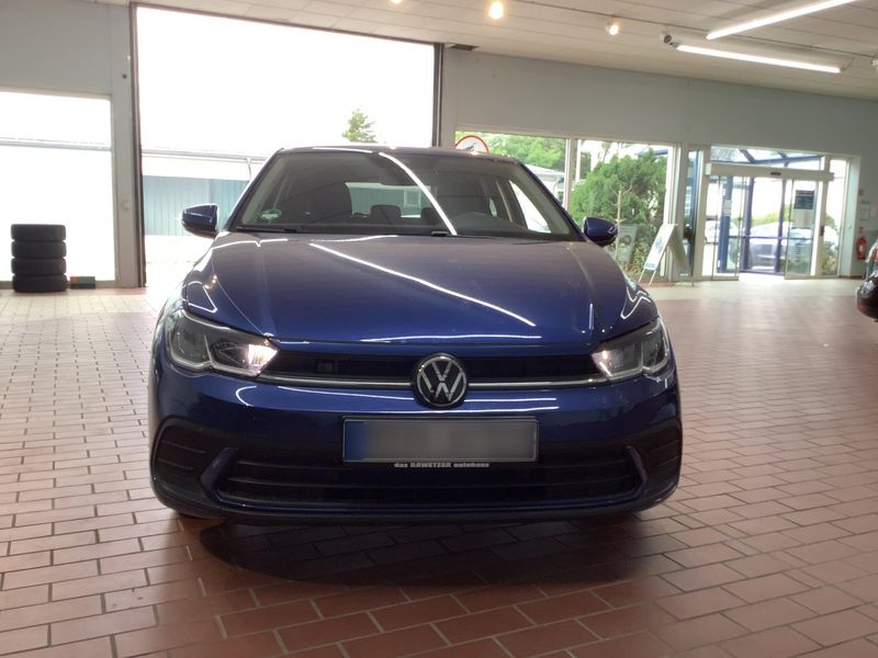 Volkswagen Polo 1.0 TSI Life 2023 – снимка 14