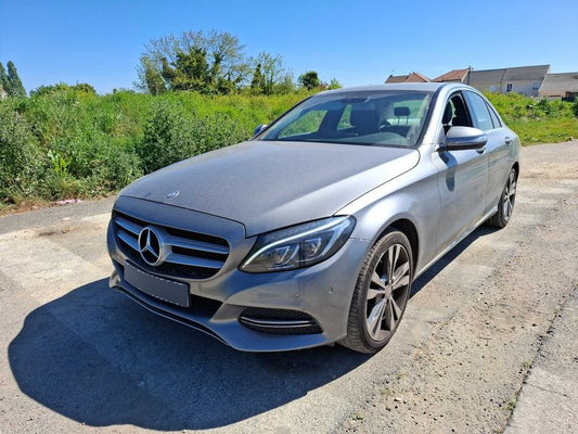 Mercedes-Benz C-Klasse C 220 d BlueTEC Avantgarde 2015