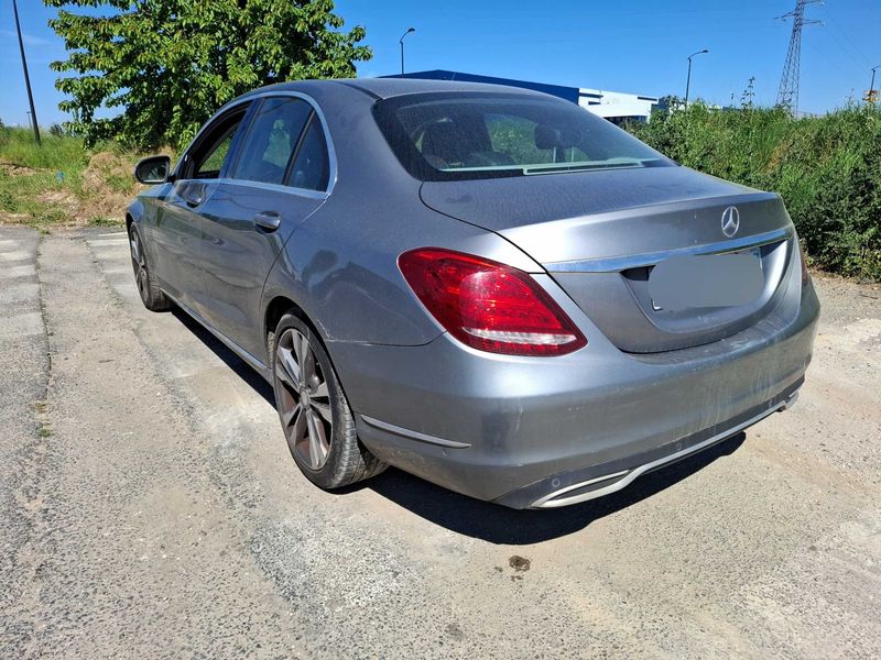 Mercedes-Benz C-Klasse C 220 d BlueTEC Avantgarde 2015 – снимка 3