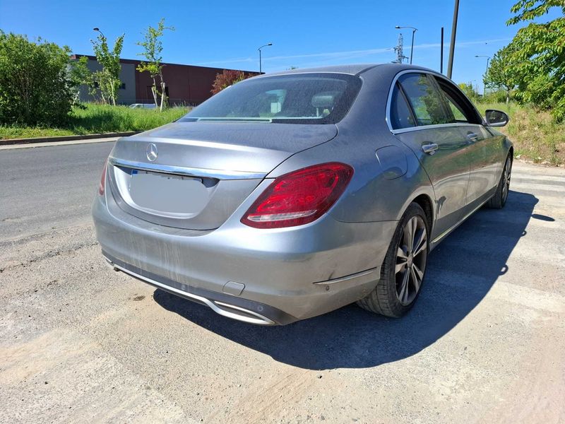 Mercedes-Benz C-Klasse C 220 d BlueTEC Avantgarde 2015 – снимка 5